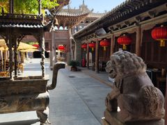 -张掖大佛寺景区