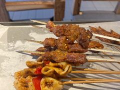 -北丐先生·野馄饨烧烤(雨花万象店)
