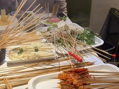 -佰人王串串香火锅(洋珠巷店)