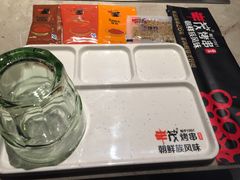 -丰茂烤串(钦州北路店)