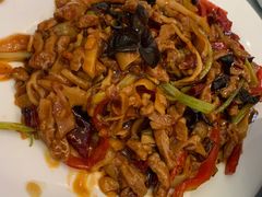 鱼香肉丝-归元·云集斋素菜馆