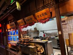 -老阿爸鲜鱼土菜(昆山花桥店)