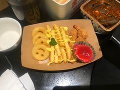 -鱼见你烤鱼•本地烧烤(1818店)