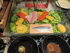 -阜阳富力万达嘉华酒店·美食汇自助餐厅