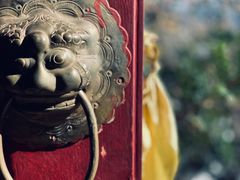 -丽江束河古镇-石莲古寺