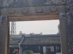 -丝绸小镇荻港古村