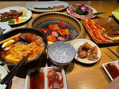 -久苑烧肉(世界城广场店)