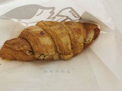 猫山王榴莲嫩鸡牛角-喜茶(永旺梦乐城店)