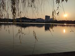 -水濂山水库景点停车场