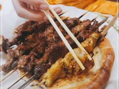 -新疆喀什烤肉饭店(红松路店)