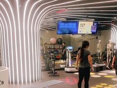 -威尔仕健身·游泳(中港汇店)