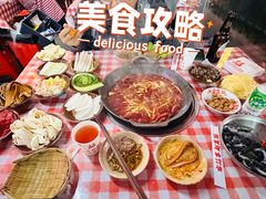 -赵美丽·重庆社区火锅·直营店(火车东站·中豪国际店)