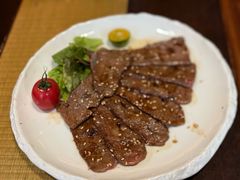 炭烤牛小排-炉匠炉端烧·酒(国金中心商场店)
