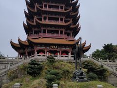 -黄鹤楼公园(黄鹤楼)