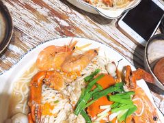 -十面欢腾·海鲜面·台式Bistro(长乐路店)