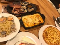 -萨莉亚意式餐厅(南海万达广场店)