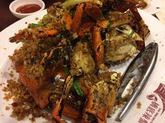 桥底辣蟹-桥底辣蟹(谢斐道店)
