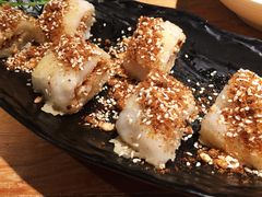 红糖糍粑-70后饭吧(府河街店)