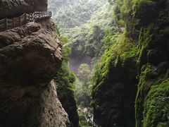 -武隆天坑地缝国家地质公园