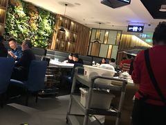 大堂-海底捞火锅(金花路店)