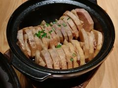 荔浦芋头蒸肉-竹里馆·淮扬菜·功夫茶(老门东店)