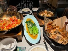 -绿茶餐厅(广州天河城店)