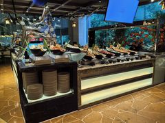-怡咖啡海鲜自助餐厅(浦东香格里拉店)