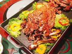 -九十九顶毡房(阜石路店)