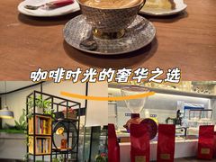 -青山上品咖啡·日式法兰绒手冲(高岛屋百货店)
