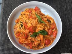 蟹肉意大利面-君悦酒店·La Terrazza意合園·意式风味