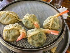 -叶存利海鲜大馅饺子(海宁路总店)