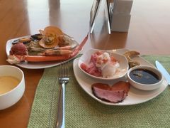 -视界美食自助餐厅·石家庄希尔顿酒店