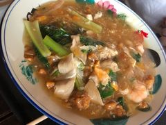 -马来西亚美食街