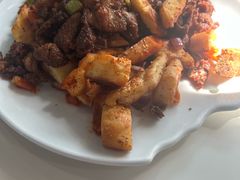 -帕米尔食府(白云观店)