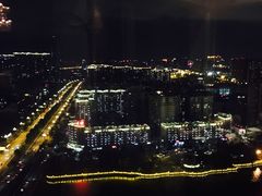 -荣誉国际酒店-云顶旋转餐厅