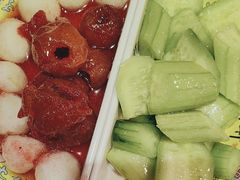 -芦月轩羊蝎子(劲松店)