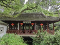 -上海醉白池公园