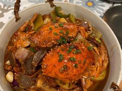 -十面欢腾·海鲜面·台式Bistro(长乐路店)