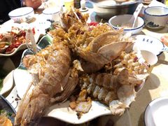 -阿浪海鲜连锁加工店(B栋2排1号火车头店)