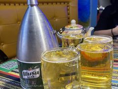 -乌苏疆遇集市烧烤新疆菜(乌苏啤酒小镇店)