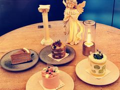 -玲婧胡同·生日蛋糕·餐厅(嘉里城店)