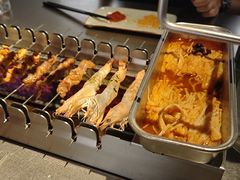 -很久以前羊肉串(南京路第一百货店)