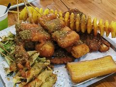 -张记炸串肠粉
