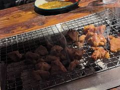 -柿子树炭烤羊腿(金台路店)