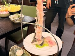 -得意咚瓜·顺德鱼生·冬瓜火锅(深圳首店)