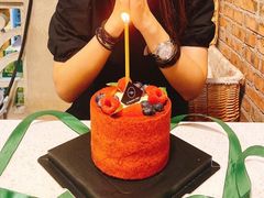 魅影红丝绒蛋糕-姆们M Sweetie Cake(三里屯店)