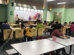 大堂-自然博物馆新馆2楼餐厅