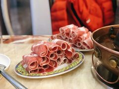 -清真马家美食城•海鲜•青岛菜•火锅(延安三路店)