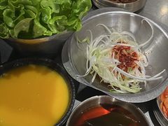 -牧童禧肉社·韩国炭火烤肉店(中粮祥云小镇创始店)