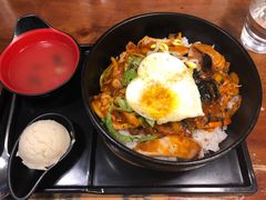 -米屋石锅拌饭(师大店)